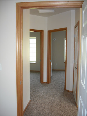 Hallway (from Master Bedroom)