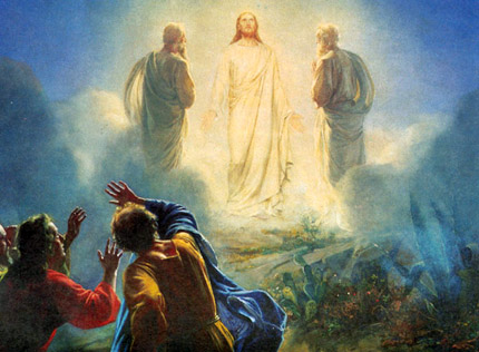 La Transfiguración