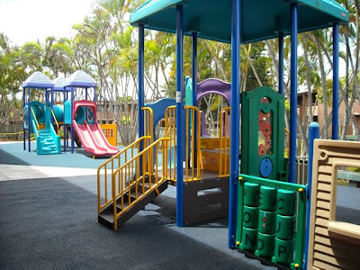 A playground