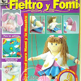 FIELTRO Y FOAMI