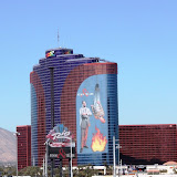 RIO HOTEL BY: Elaine Crossman