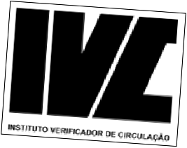 Logotipo do IVC. Imagem: IVC