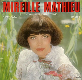 Mireille Mathieu: 2008