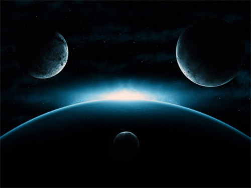 25 Space Wallpapers To Make Your Desktop Attractive Free Planet Wallpapers