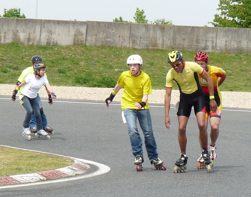 Roller Eagles Cergy Pontoise