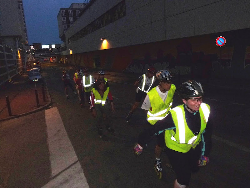 roller eagles cergy pontoise