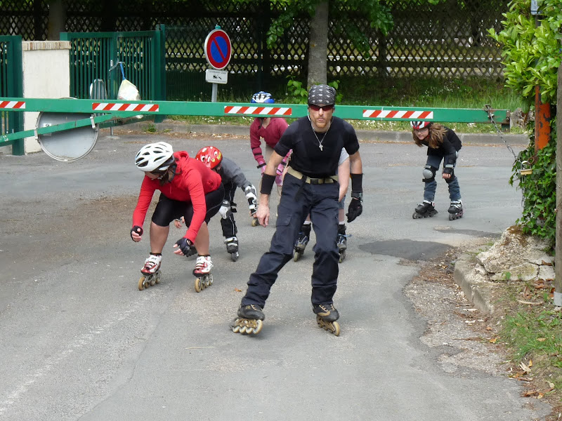 Roller Eagles Cergy Pontoise