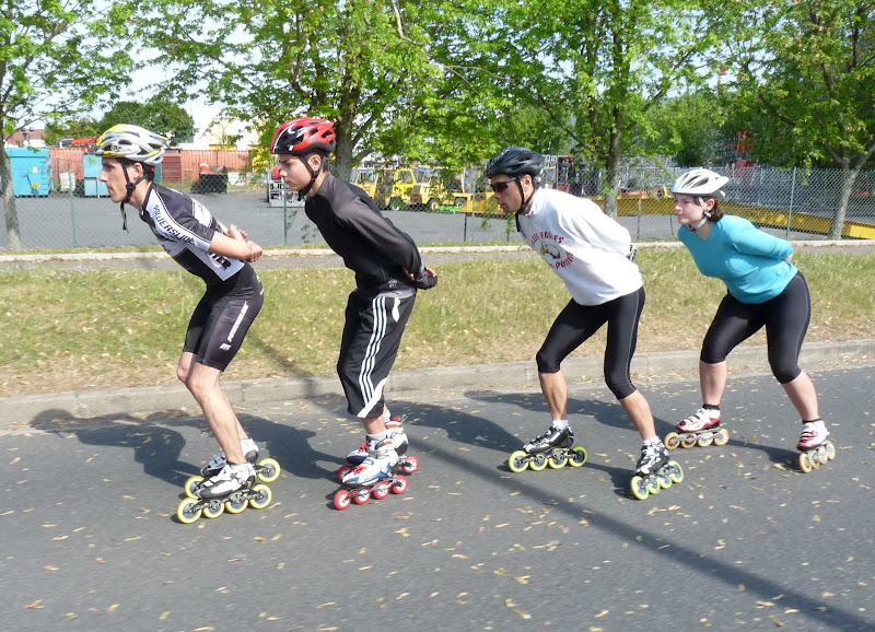 Roller Eagles Cergy Pontoise