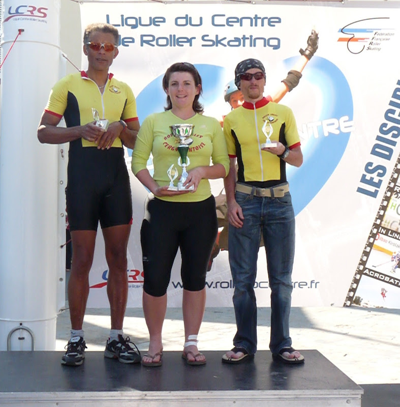 Roller Eagles Cergy Pontoise
