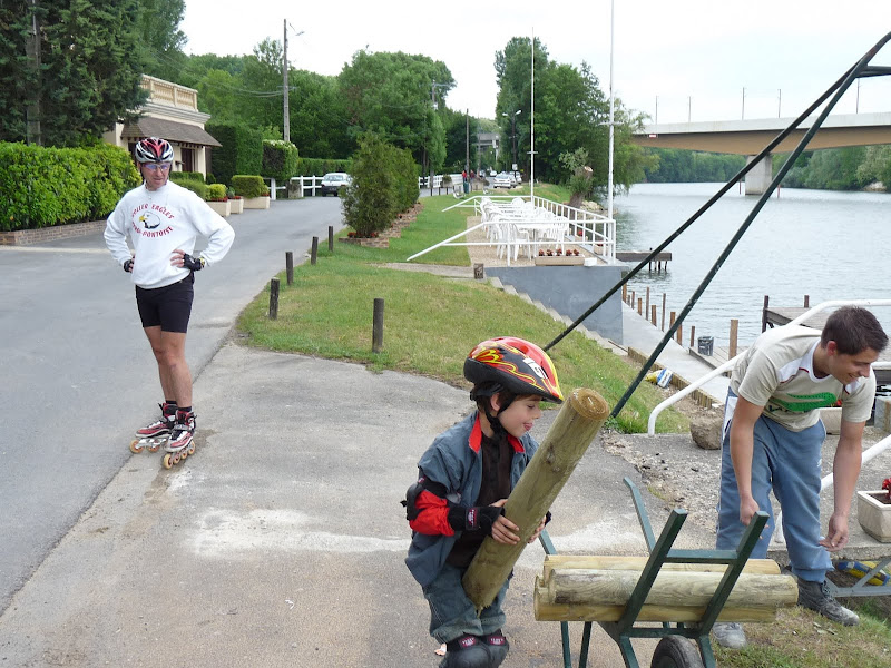 RollerEagles Cergy Pontoise