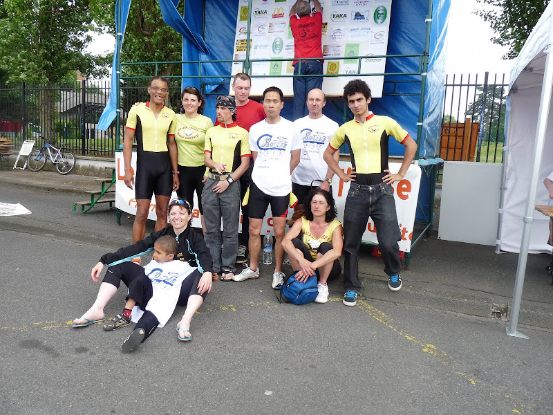Roller Cergy Pontoise