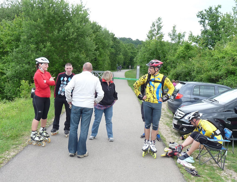 Roller Eagles Cergy Pontoise