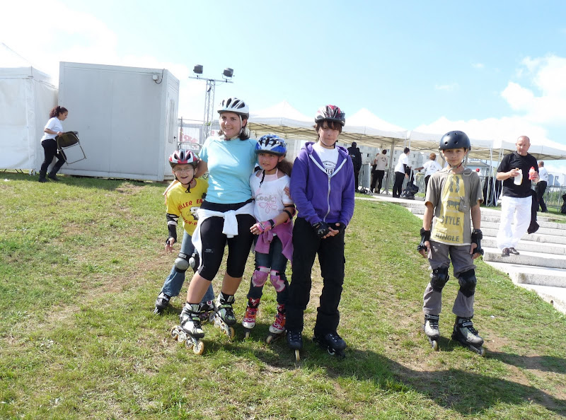 Roller Eagles Cergy Pontoise