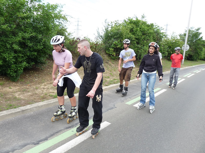Roller Eagles Cergy Pontoise