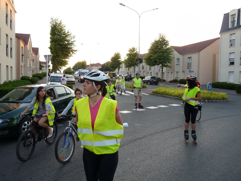  Roller Eagles Cergy Pontoise