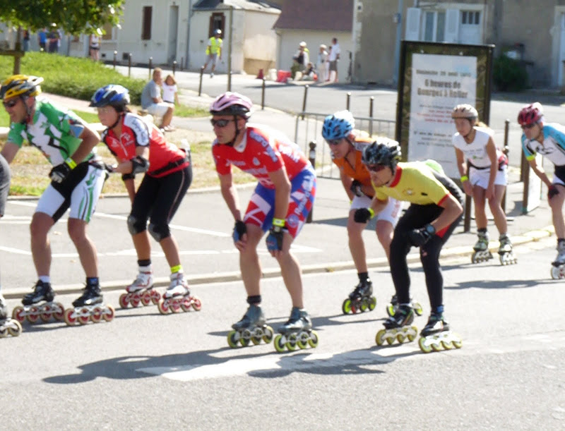 roller eagles cergy pontoise