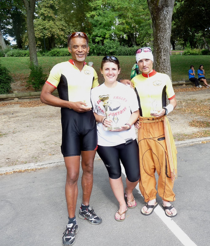 roller eagles cergy pontoise