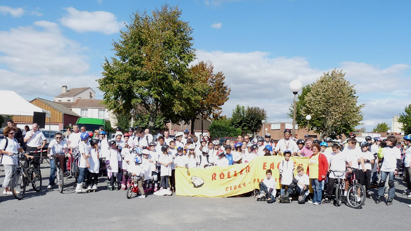 roller eagles cergy pontoise