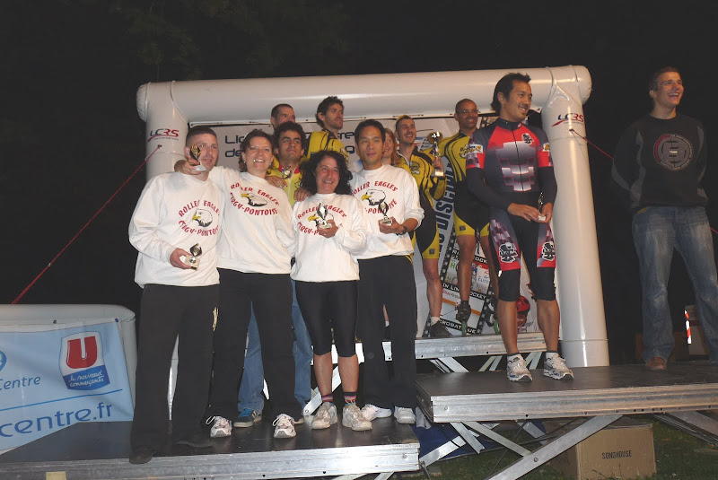 roller eagles cergy pontoise