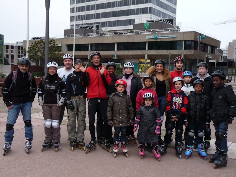 roller eagles cergy pontoise