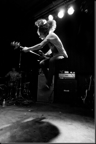 bass