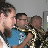 The Uplifters @ Rebel Farm Studios