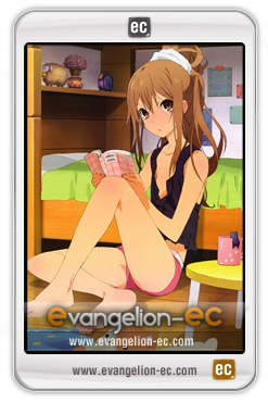 Evangelion-EC - Ookami-san to Shichinin no Nakama-tachi