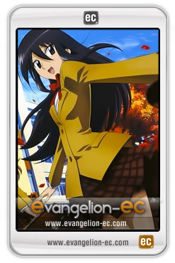 Evangelion-EC - Seitokai Yakuindomo