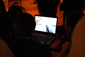 Crossfire Intel Challenge - Dzie� 1