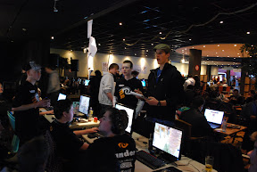 Crossfire Intel Challenge - Dzie� 3