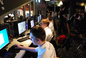 Crossfire Intel Challenge - Dzie� 3