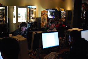 Crossfire Intel Challenge - Dzie� 3
