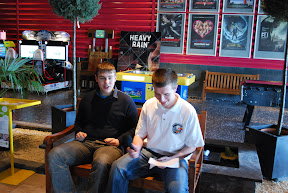 Crossfire Intel Challenge - Dzie� 3