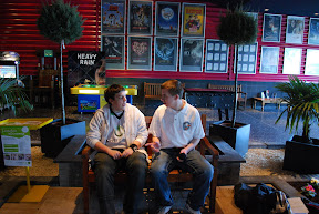 Crossfire Intel Challenge - Dzie� 3