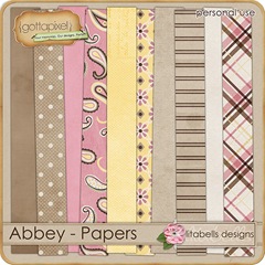 LBD_Abbey_Papers
