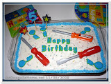 J.J.s Fifth Birthday