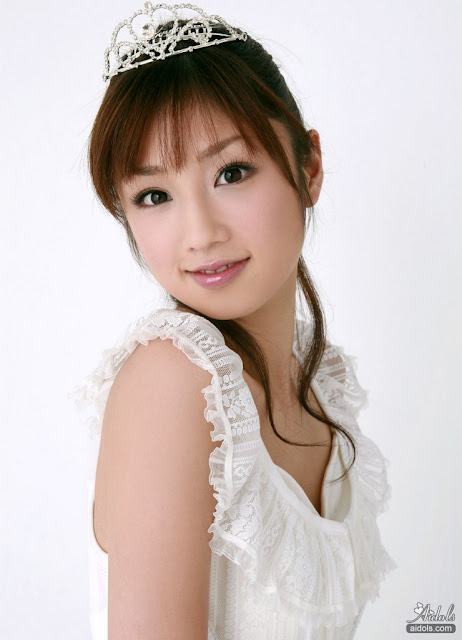 Yuko Ogura [MGNet] White Angel (1/30) (1/30)