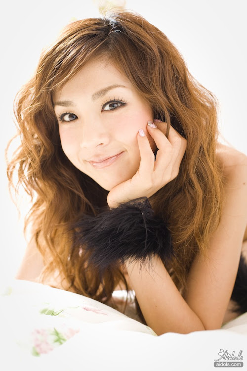 Aki Hoshino - Japanese Gravure Idol