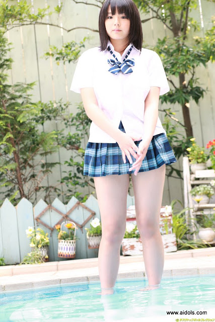 Ai Shinozaki For DGC (7/100) (7/100)