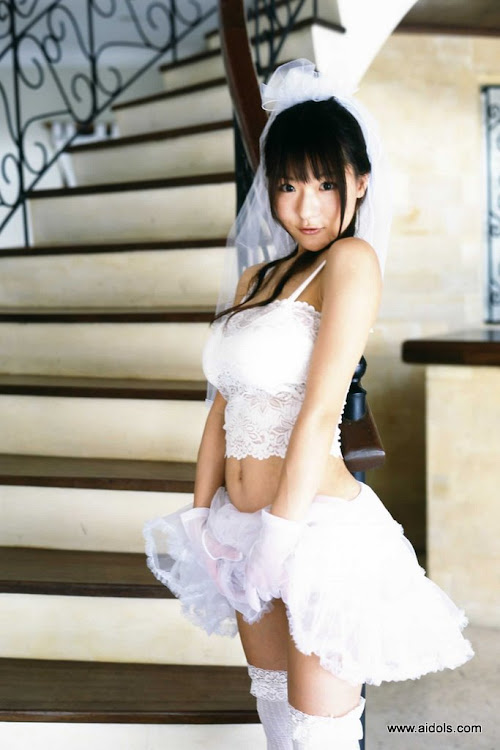 Mizuki Horii - Japanese Gravure Idol