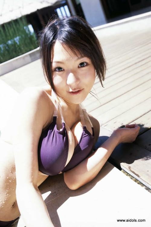 Mizuki Horii - Japanese Gravure Idol