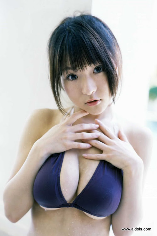 Mizuki Horii - Japanese Gravure Idol