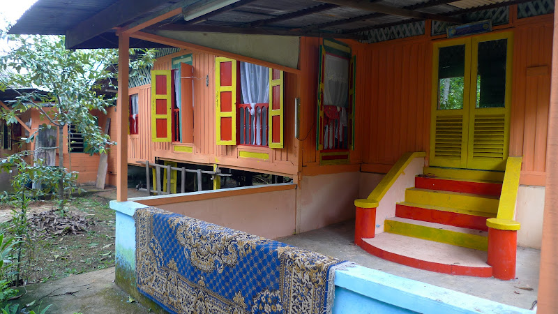 malay kampong house