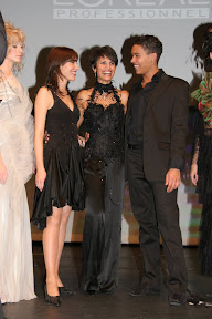 Christine MARGOSSIAN (Coiffeur ambassadeur L'OREAL professionnel, Meilleur ouvrier de France)...