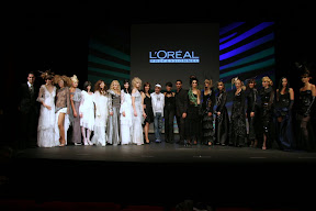 Christine MARGOSSIAN (Coiffeur ambassadeur L'OREAL professionnel, Meilleur ouvrier de France)...