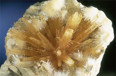 Aragonito-Aragonite