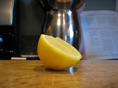 View from the cutting board (in case you were curious)