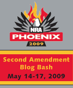 Second Amendment Blog Bash Banner