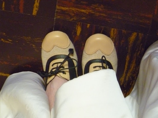 Shoes like my wedding shoes