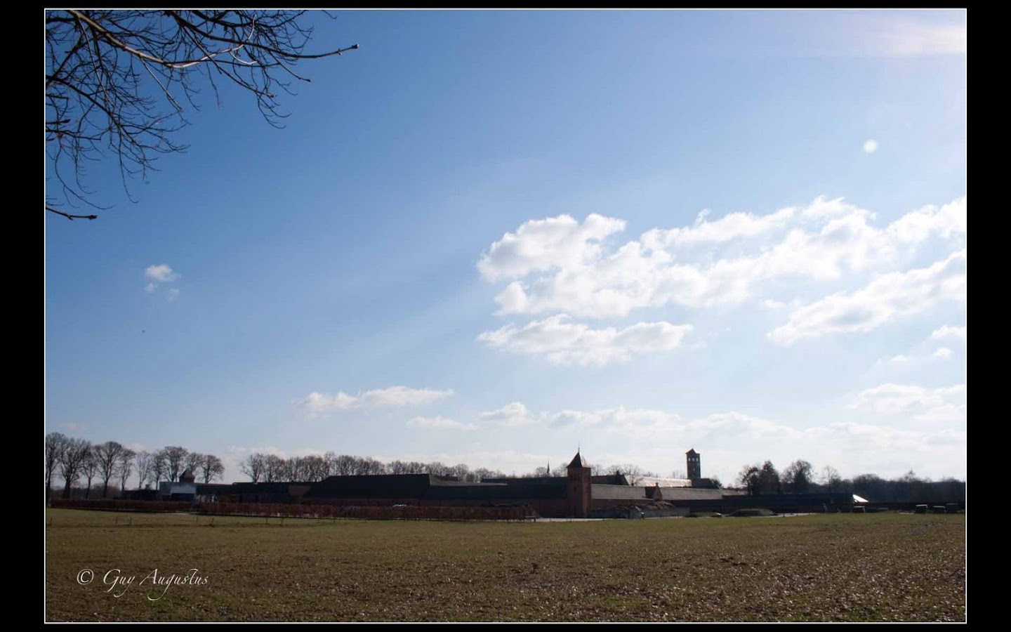 argazkia Westmalle boswandeling 9.5km